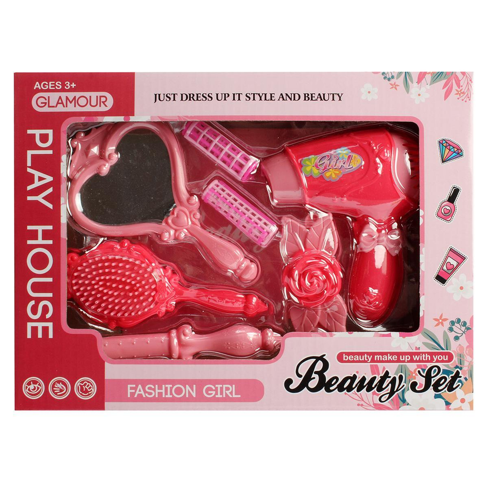 Набор парикмахера, коробка 5303