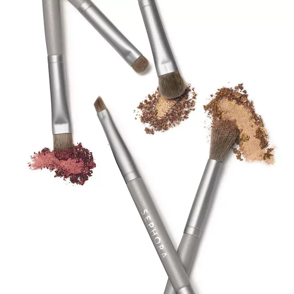 SEPHORA COLLECTION Essential Eye Brush Set