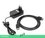 Монитор Hiper Gaming HS2406 черный