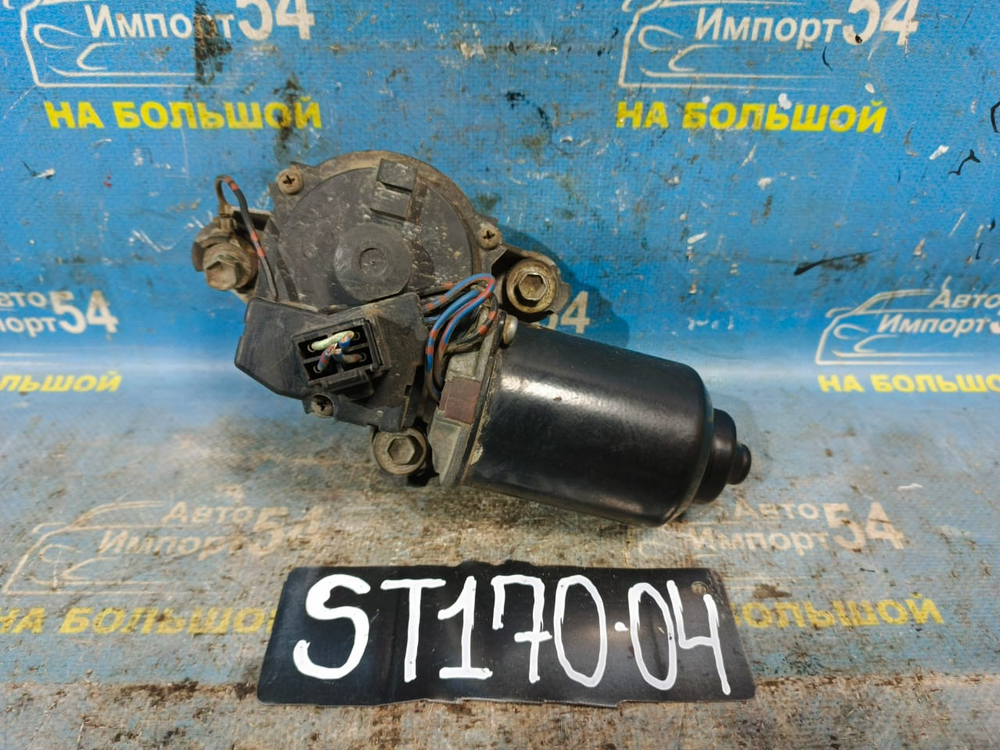 Моторчик переднего дворника TOYOTA CORONA 1991
