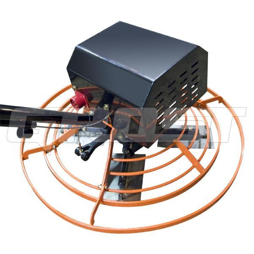 Затирочная машина GROST ZMU.E3 электрическая - [980 мм / 3 кВт / 380V]