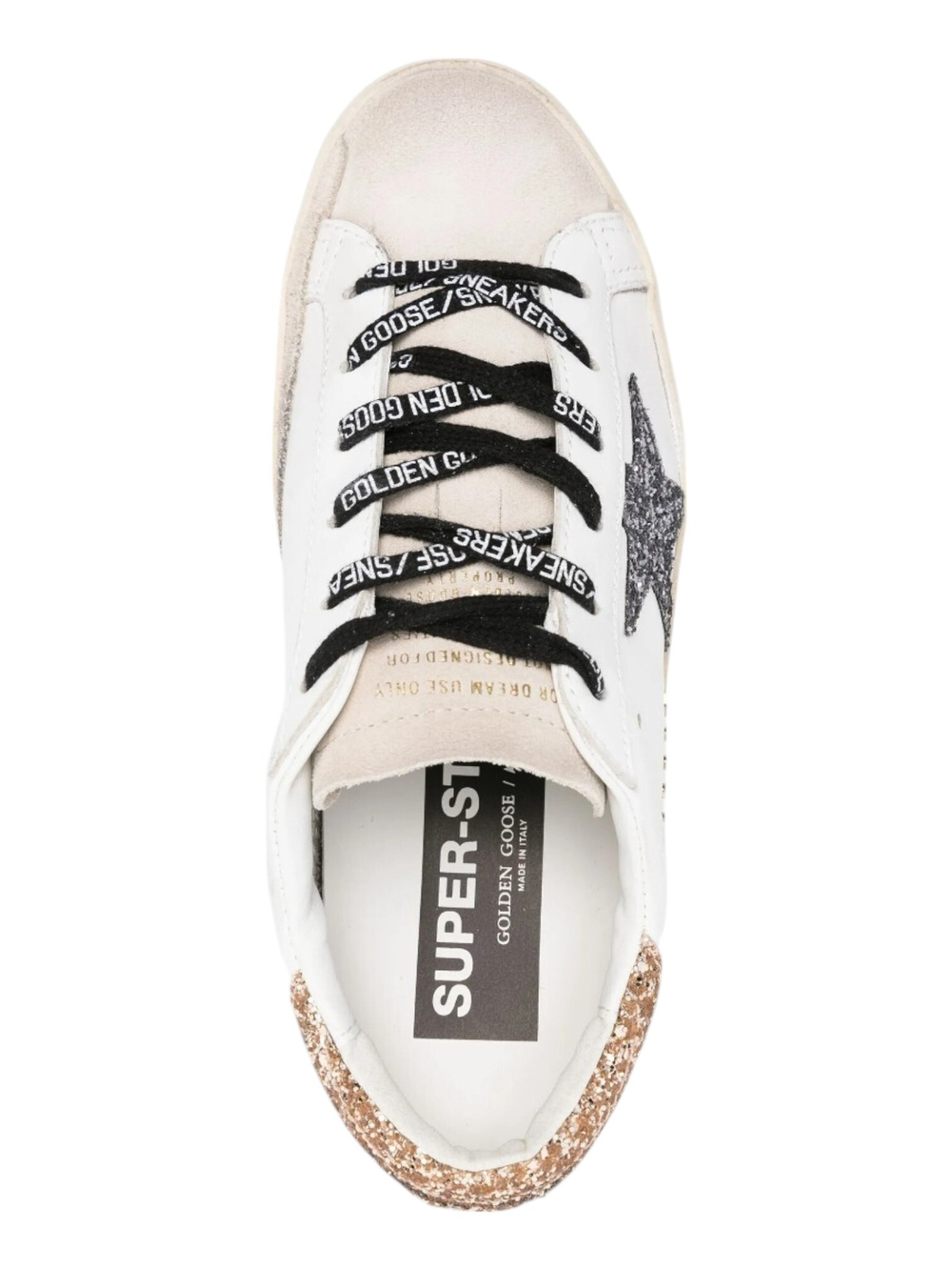 Кеды Golden Goose
