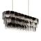 Подвесная люстра Loft IT Gradient 10482/1200R Smoke