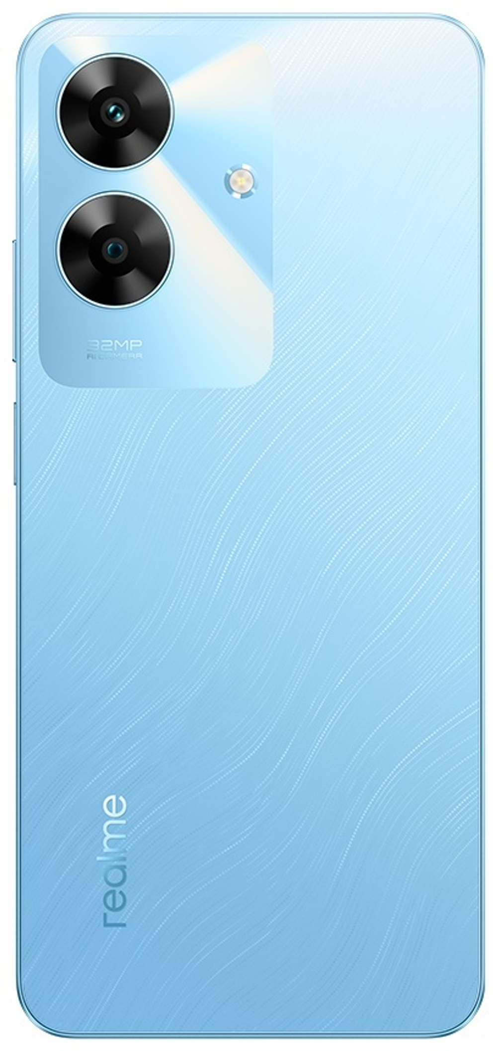 Смартфон Realme Note 60 4 ГБ/128 ГБ голубой