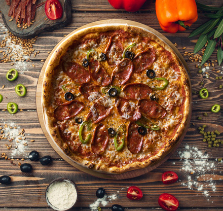 713.Կծու չորիզո