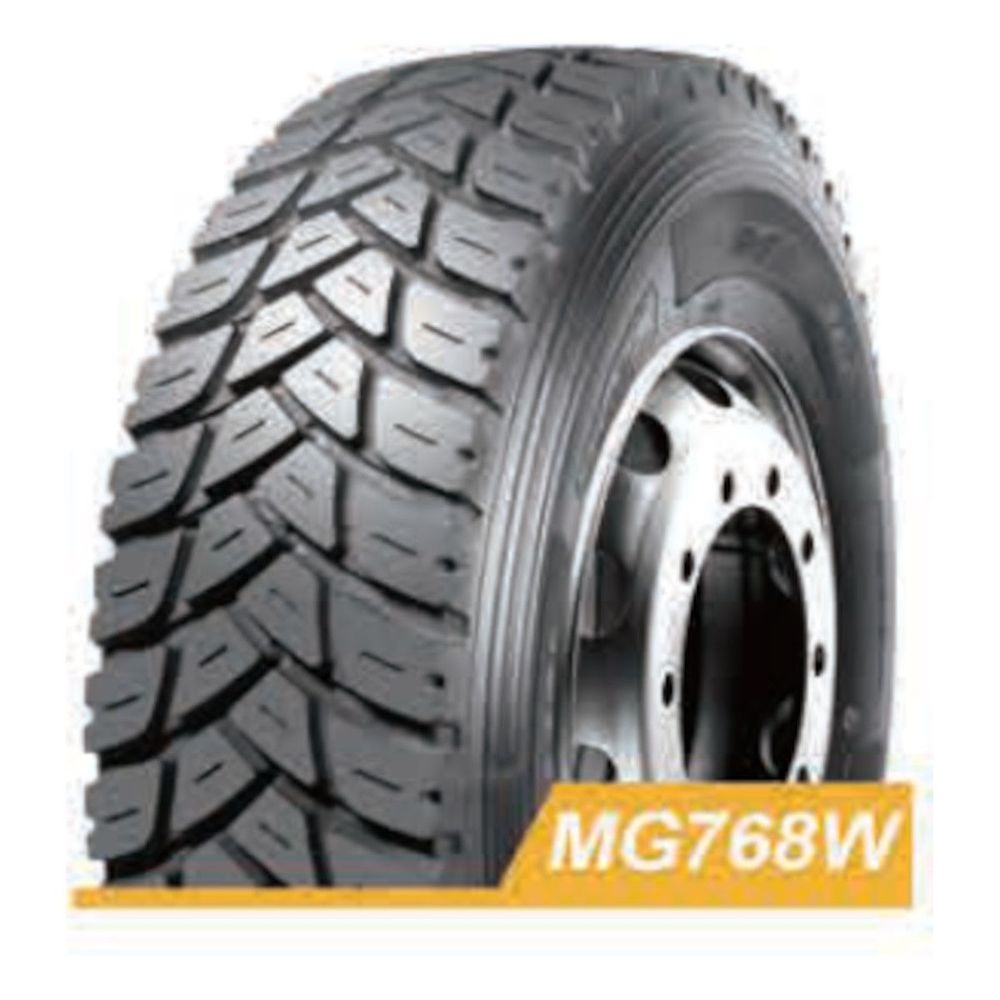 MIRAGE 315/80R22.5 MG768W TL PR20 156/152 L Строительная  Ведущая 3PMSF