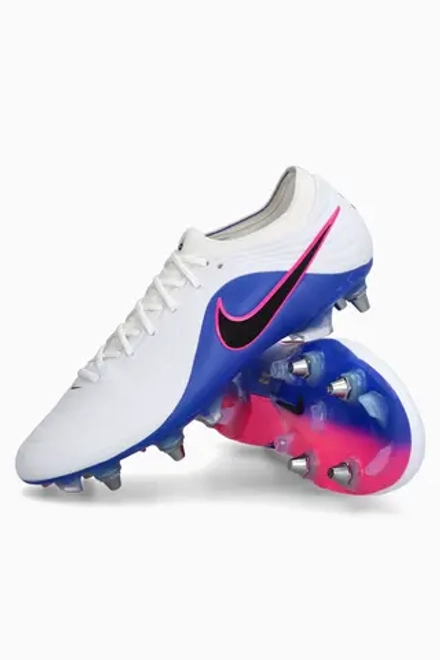 Бутсы Nike Tiempo Maestro Elite SG-Pro - белый