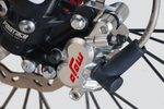 Мотоцикл BSE T9 ENDURO