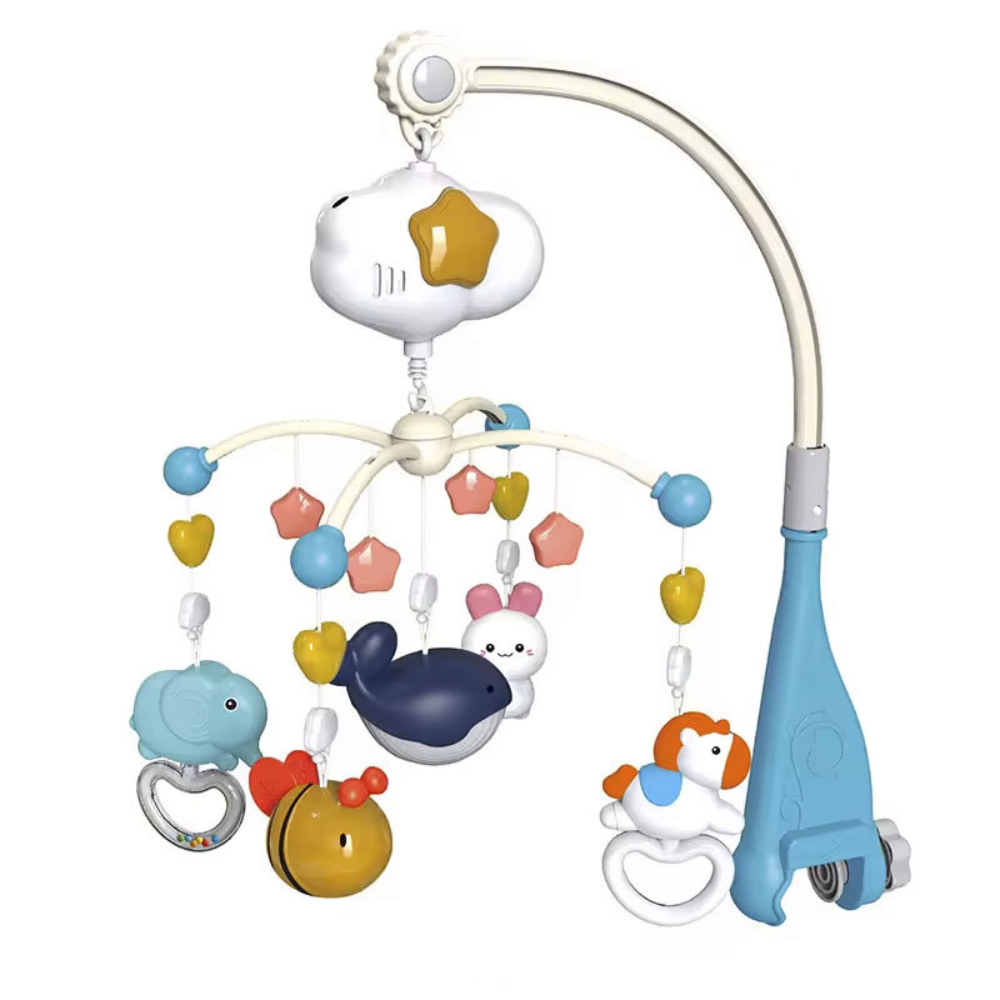 Музыкальная карусель Vivakids(мобиль)