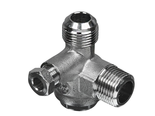 Обратный клапан для воздушного компрессора G1/2''- G1/2'' аналог Бежецкого 3990791