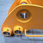 Трапеция задней стрелы ковша (бумеранг) | 335/05602, 125/79900 | Spare Parts