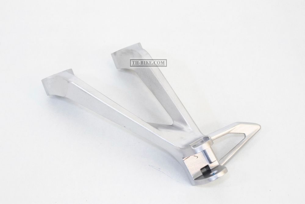 50725-K94-T00. HOLDER, L. PILLION STEP. HONDA