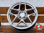 Комплект дисков Brixton Flow From Titan Forged TF33 19x8.5 et38 5x114.3