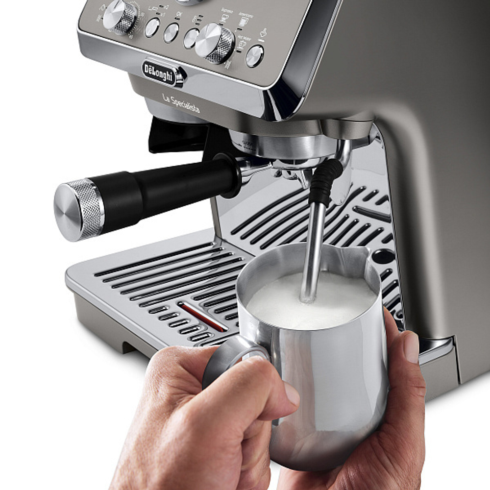 DeLonghi La Specialista Arte EC9155MB Grey