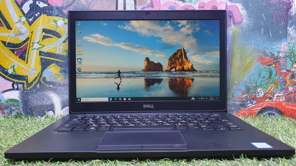 Ноутбук DELL i7-6/8Gb/FHD/Latitude 7280 7280-7911/Windows 10