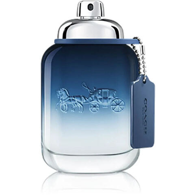 Мужская парфюмерия coach blue eau de toilette 60ml