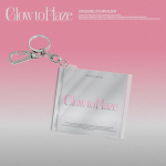 Альбом KANG DANIEL - Glow to Haze [MINI CD KEYRING ver.]