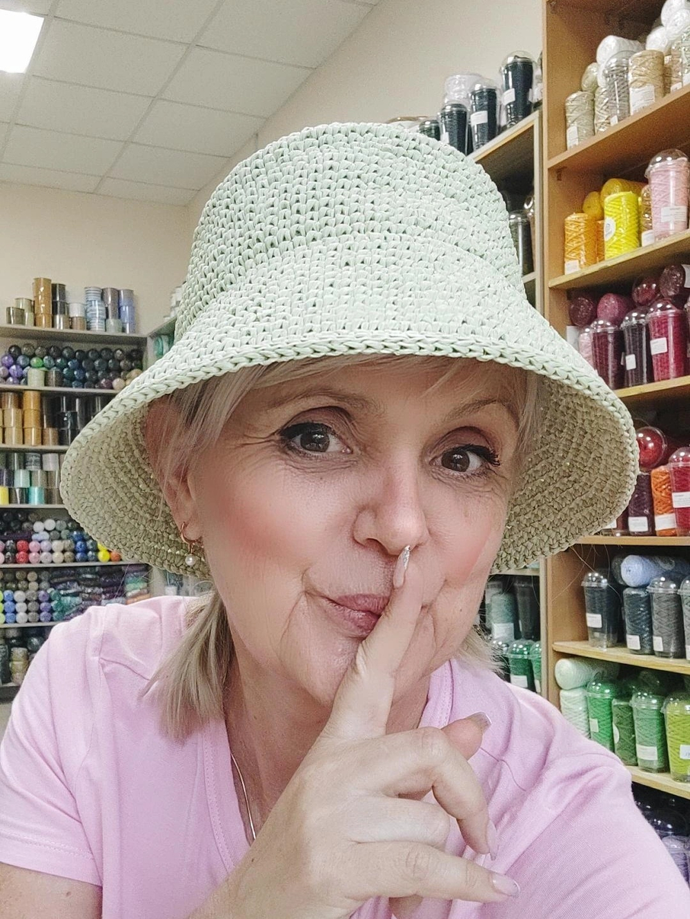 Мастер-класс Первая панама