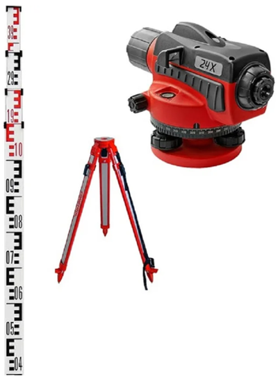 Комплект геодезического оборудования CONDTROL 24 X   2-3-152 поверка