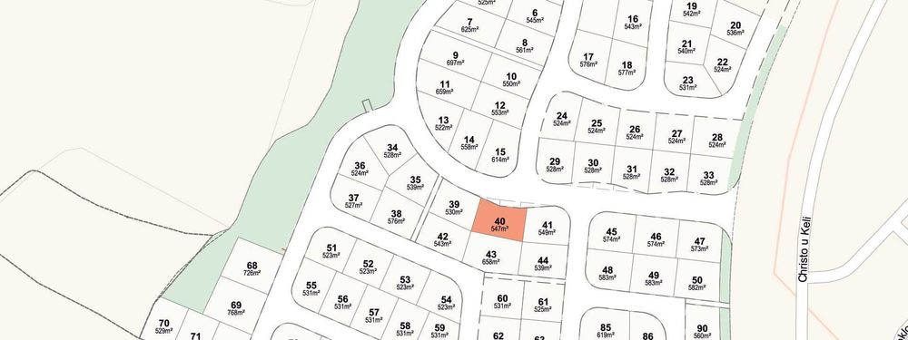 Engomi Plots - Plot No. 40