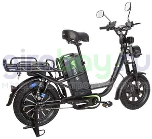 Электровелосипед Syccyba Monster (60V/21Ah) фото №12