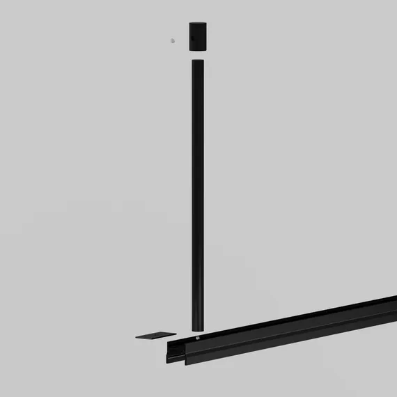 Жесткий подвес для уличной трековой системы Elasity IP Outdoor o-tr001-hl-b300