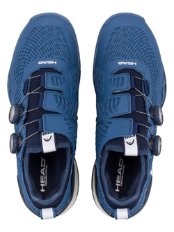 Мужские теннисные кроссовки Head Endure Pro Boa - dark blue/navy