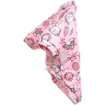 Кофта - толстовка для мелких пород собак «BRO Style», принт клубнички, р 2XL