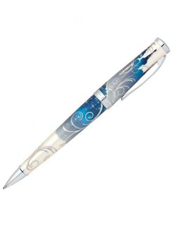 Cross Sauvage Disney Cinderella LE Ivory Mblack (AT0312D-14)