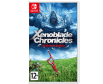 Xenoblade Chronicles Definitive Edition (NS) NEW
