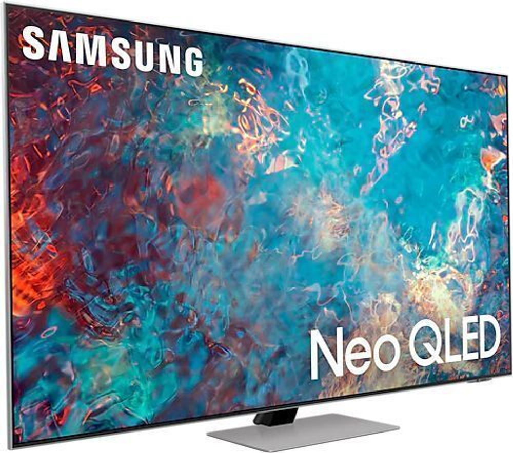 Телевизор Samsung 55"; QE55QN85AAUXRU Neo QLED