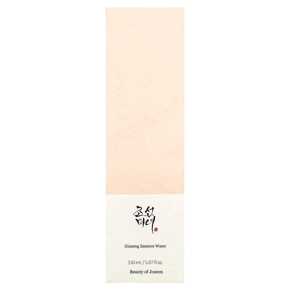 Beauty of Joseon, вода с эссенцией женьшеня, 150 мл (5,07 жидк. унции)