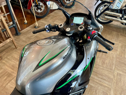 QJMOTOR SRK 600 RC (Gray)