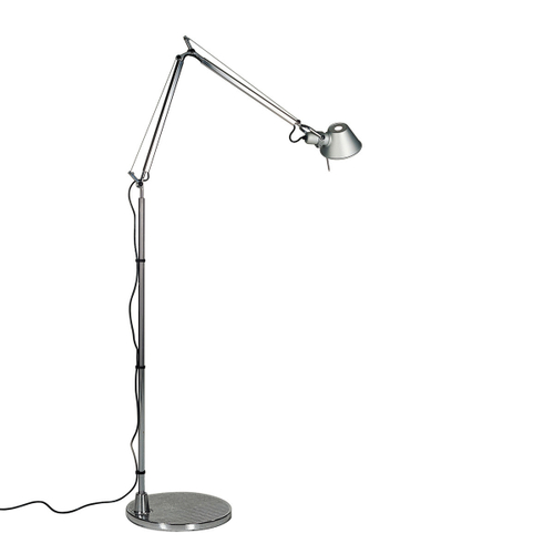 Напольный дизайнерский светильник  Tolomeo Micro by Artemide