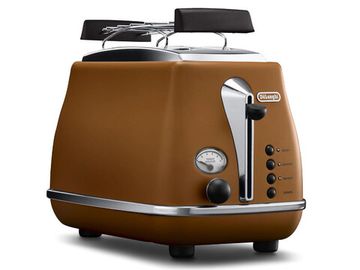 Тостер DeLonghi CTOV 2103.BW