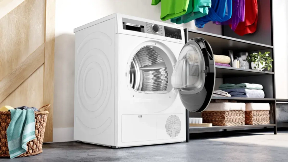 Сушильная машина Bosch WQG1420AME