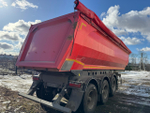 ISO PAKCS KCS* Полуприцеп самосвальный KCS-DL3