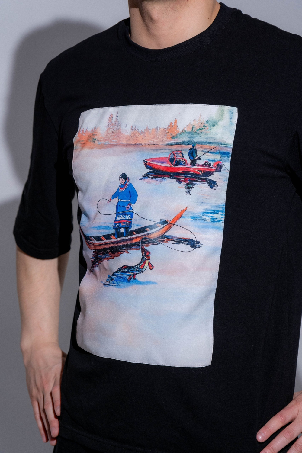 Футболки с картинами