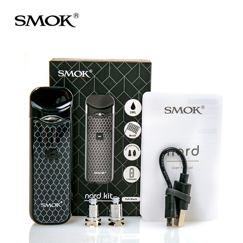 Набор Nord Pod Kit by SMOK 1100mAh 3мл