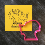 Цирк №8 Слон