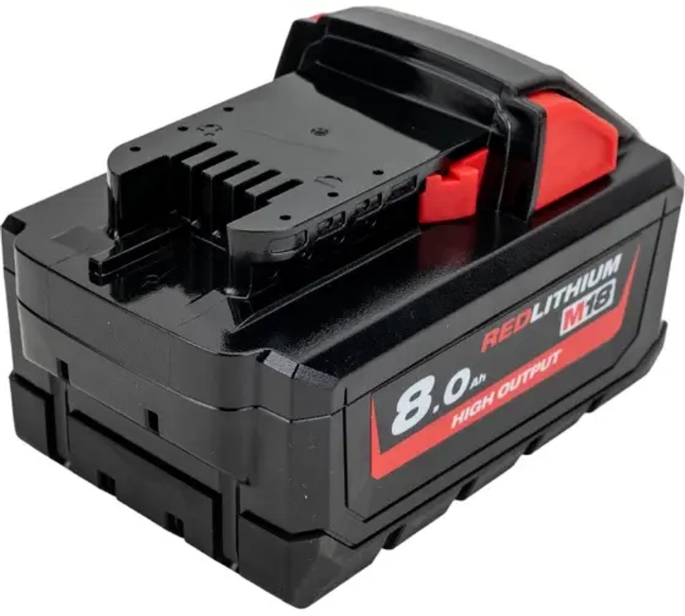 Аккумулятор Milwaukee M18 HB8 8.0 Ач