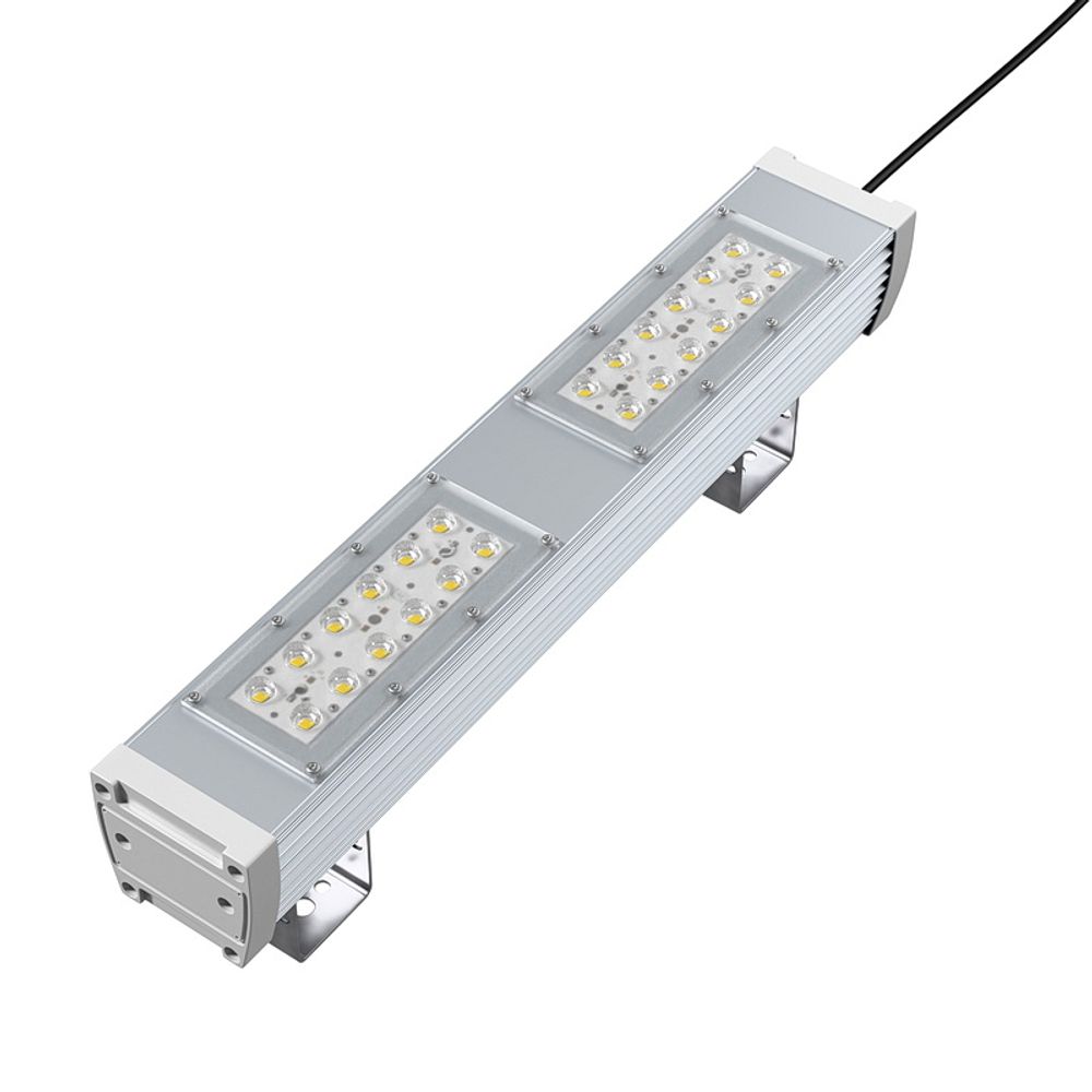 Светильник SEVER PRO 500х81х72 80Вт 12000Лм IP65 FS-MAN-SRS