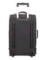 Сумка влагозащитная на колесах Stream Trail Cabin Trolley Ise Black/Black 40L