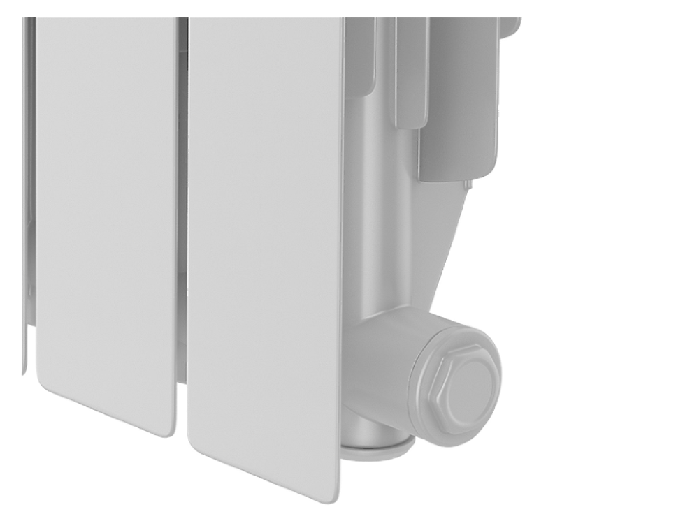 Радиатор Royal Thermo Indigo 500 2.0 - 6 секц.