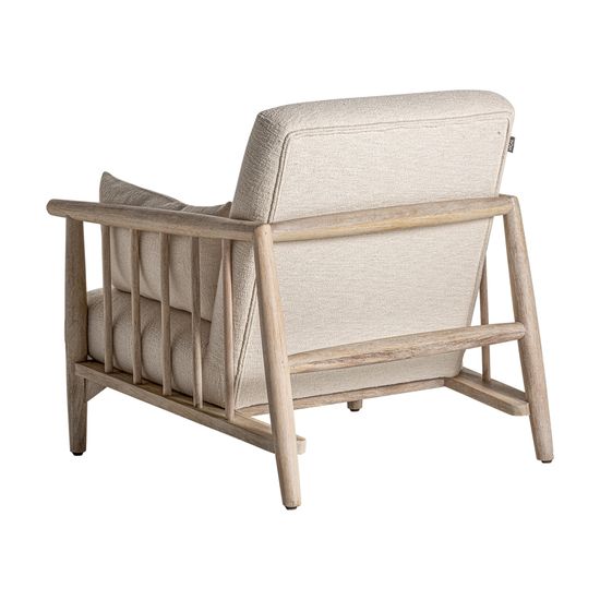 Кресло из дерева Grebin Испания