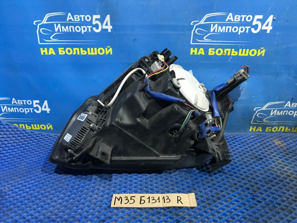 Фара передняя правая NISSAN STAGEA 2004-2007
