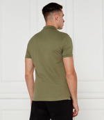 Поло Lacoste - хаки(PH4012)