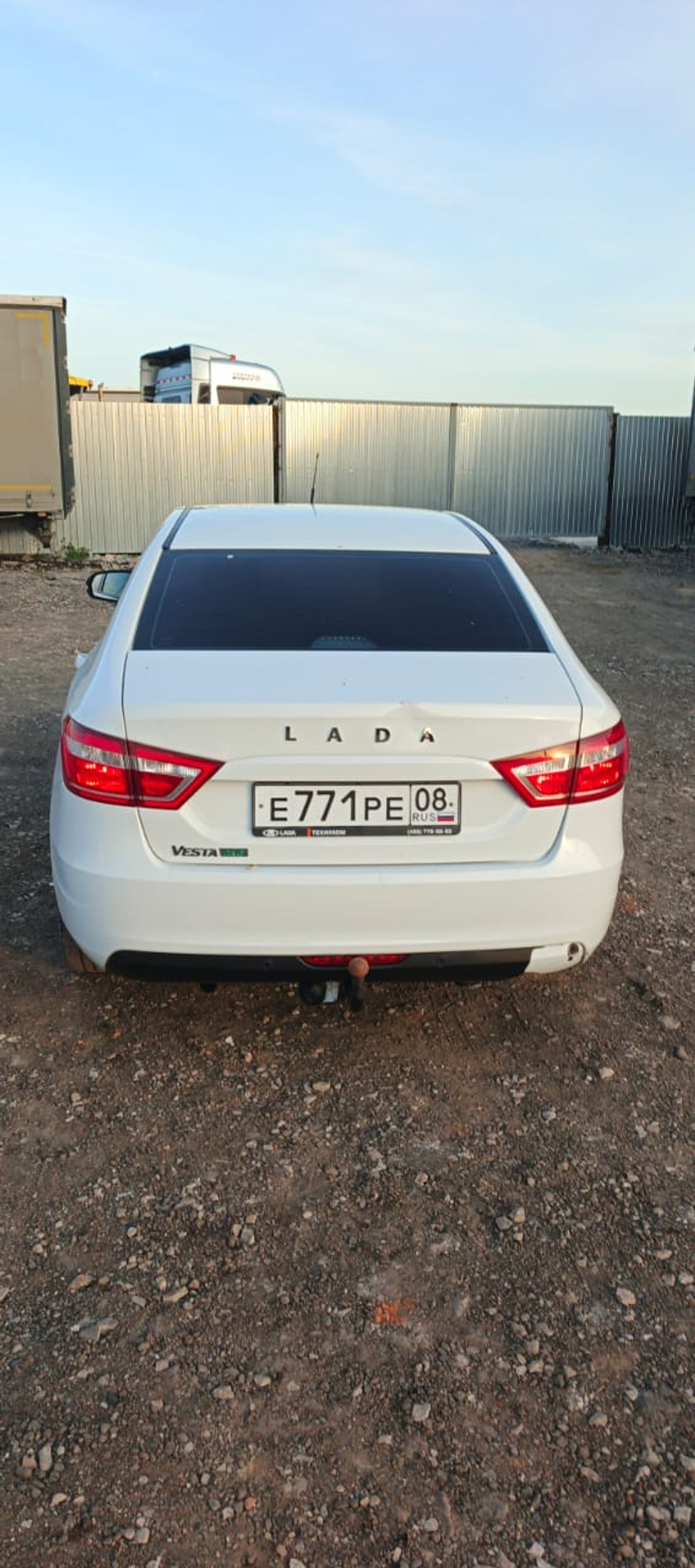 LADA VESTA CNG Comfort 1.6 106hp 5MT