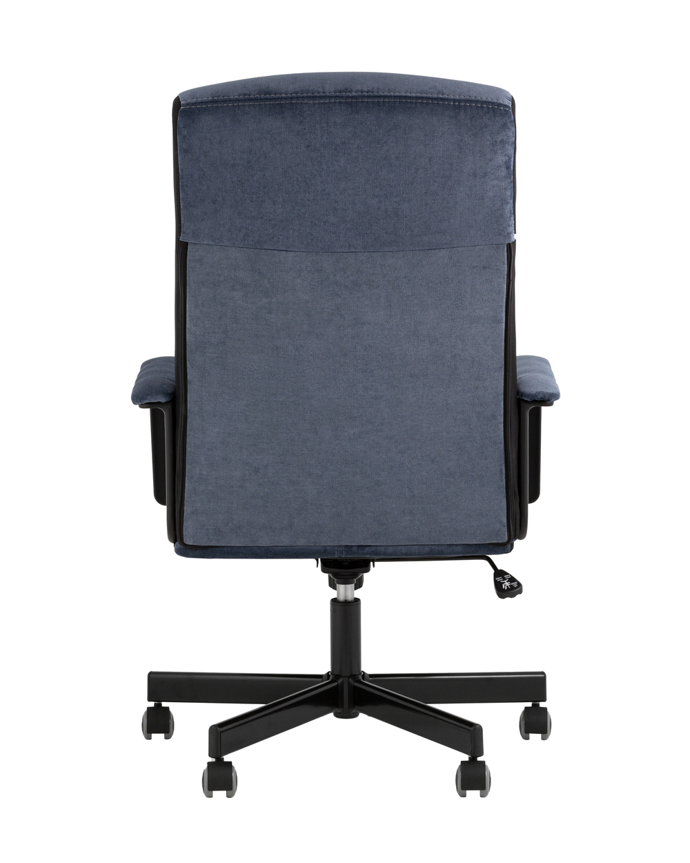 Кресло руководителя TopChairs ST-DOMINGO темно-синий