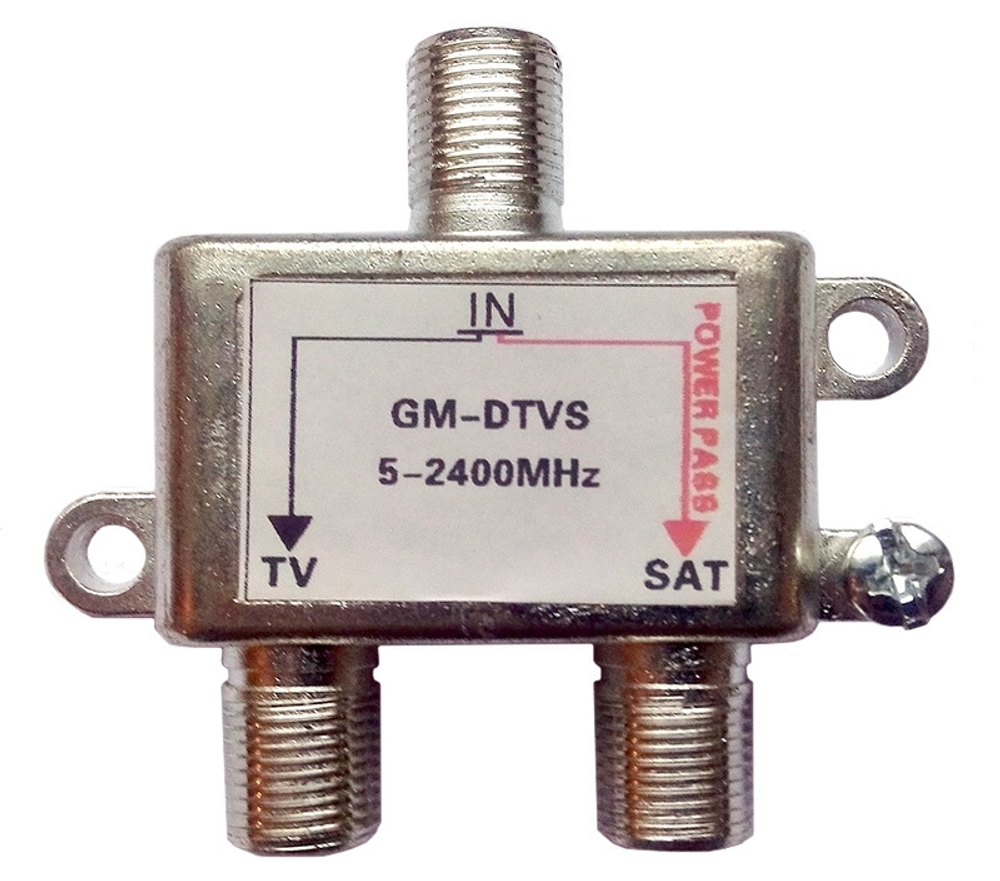 Диплексор GM-DTVS